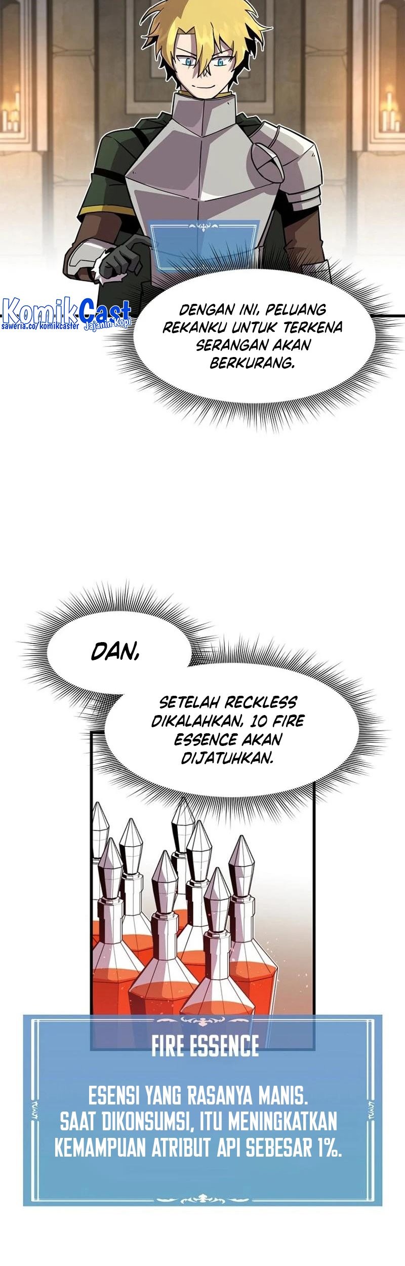 I Am Player Who Suck Alone (Solo Bug Player) Chapter 130 Gambar 53