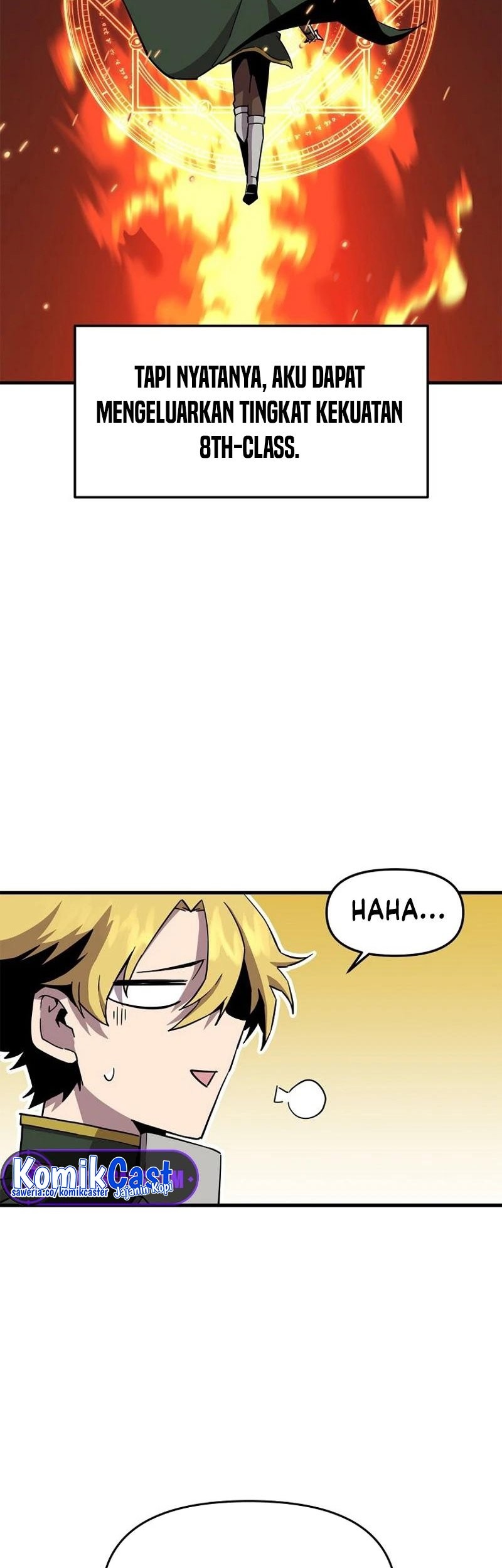 I Am Player Who Suck Alone (Solo Bug Player) Chapter 130 Gambar 59