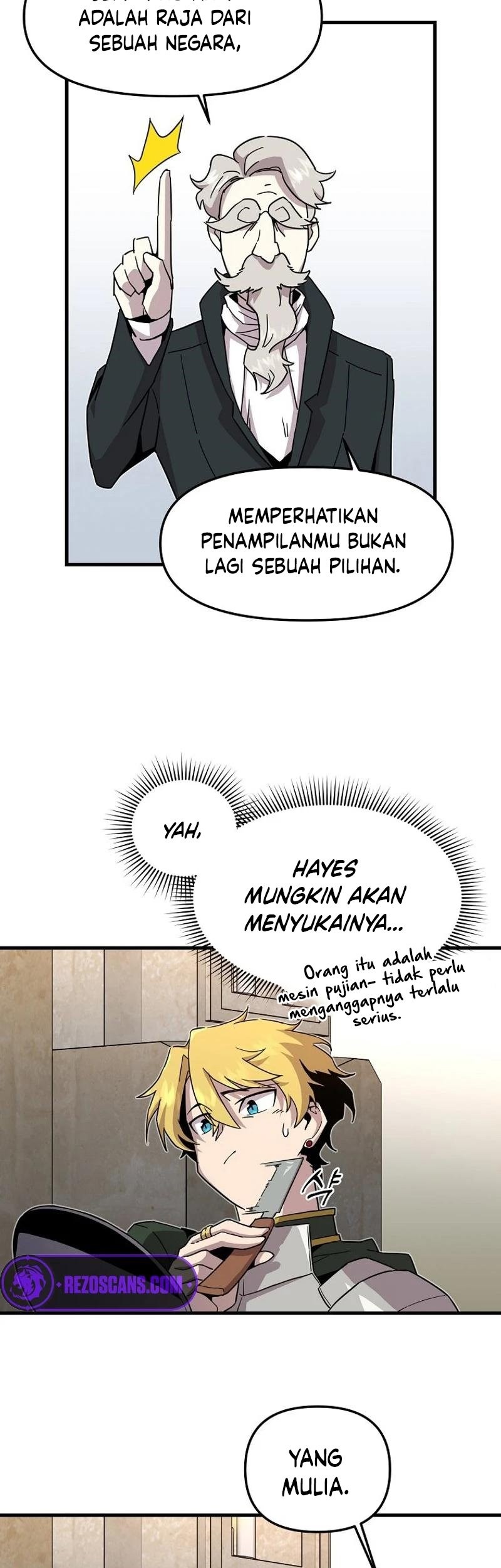 I Am Player Who Suck Alone (Solo Bug Player) Chapter 131 Gambar 25