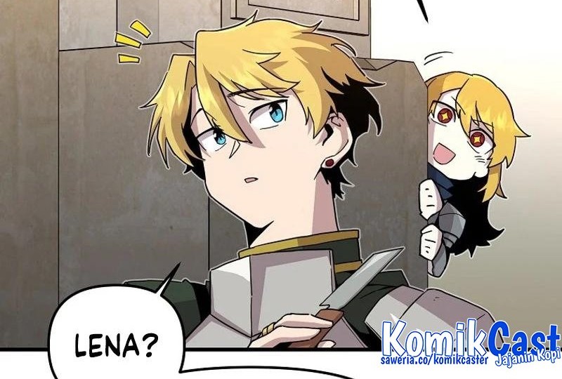 I Am Player Who Suck Alone (Solo Bug Player) Chapter 131 Gambar 26