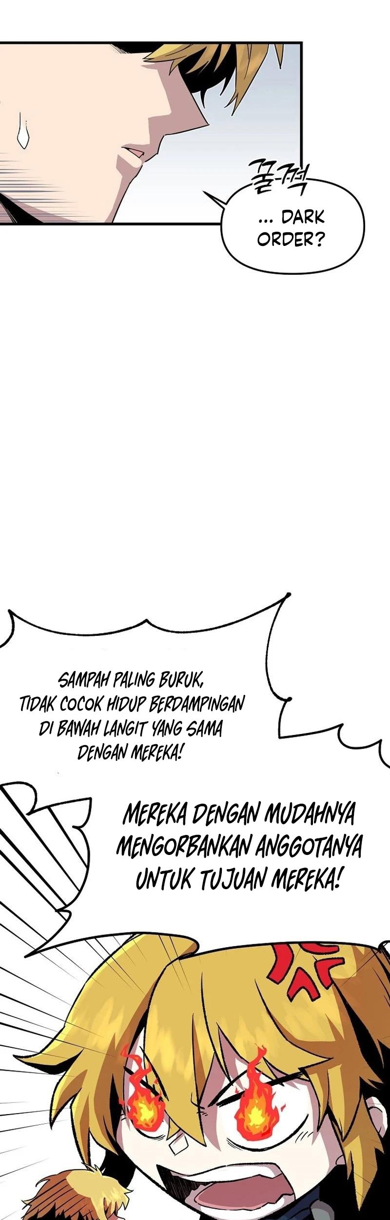 I Am Player Who Suck Alone (Solo Bug Player) Chapter 131 Gambar 35