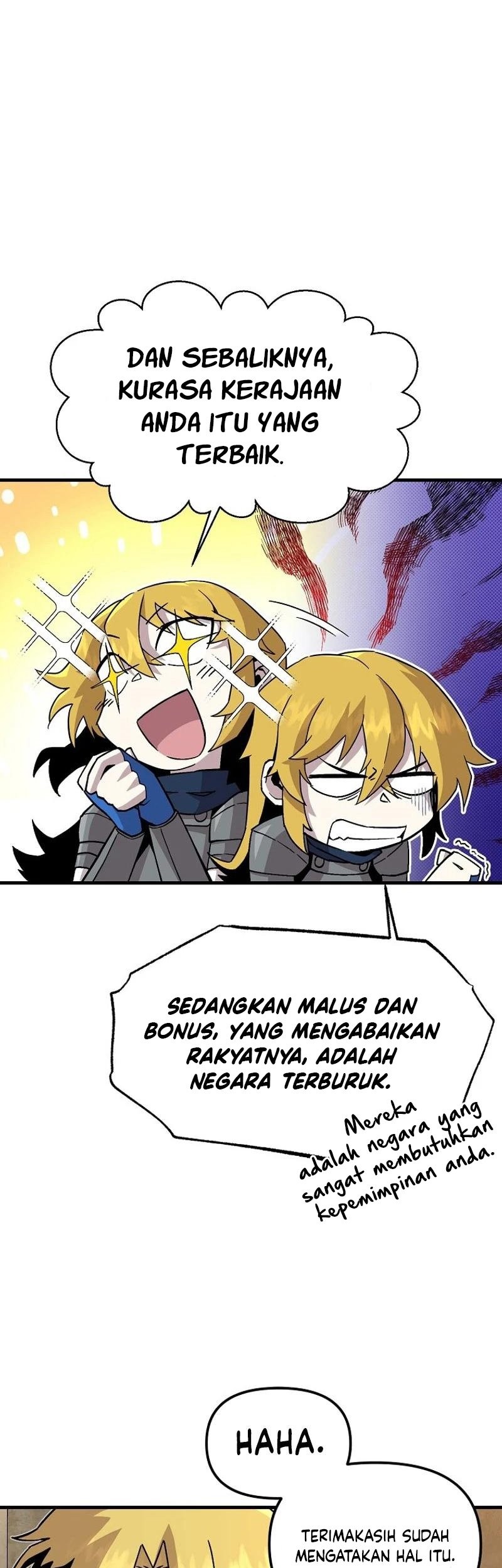 I Am Player Who Suck Alone (Solo Bug Player) Chapter 131 Gambar 37