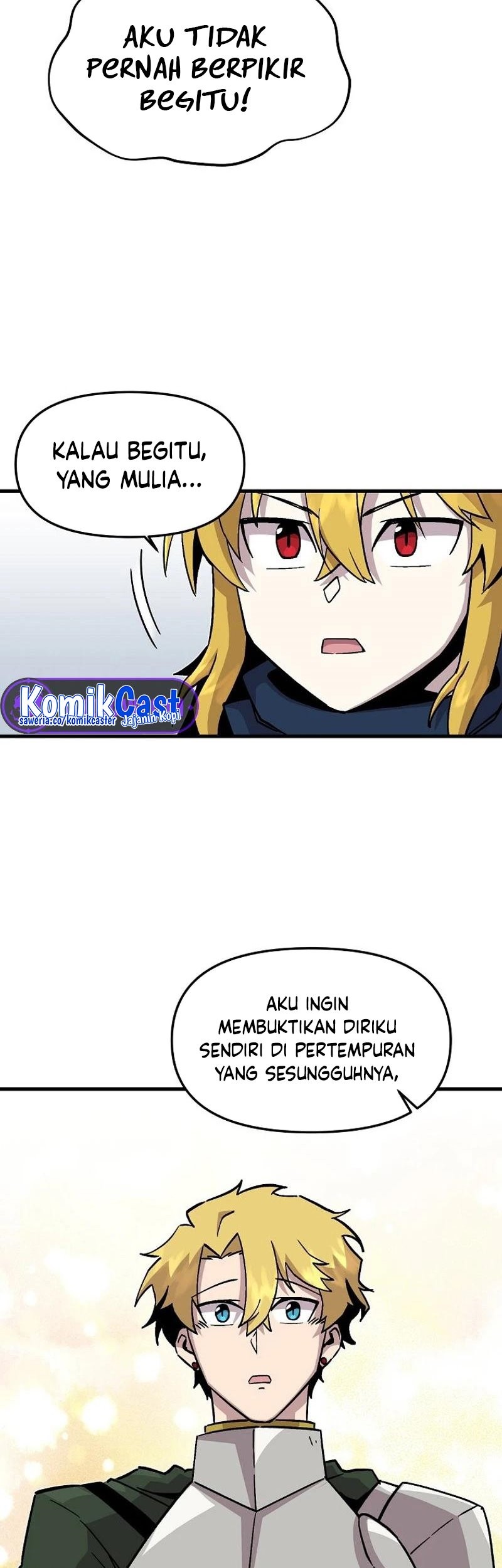I Am Player Who Suck Alone (Solo Bug Player) Chapter 131 Gambar 41