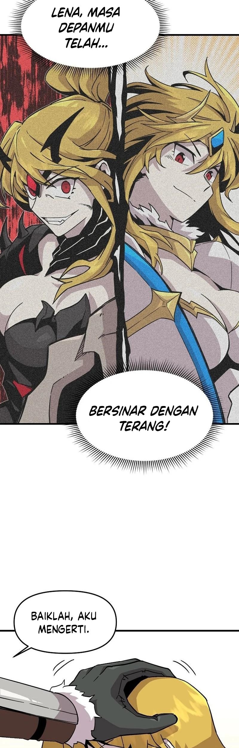 I Am Player Who Suck Alone (Solo Bug Player) Chapter 131 Gambar 45