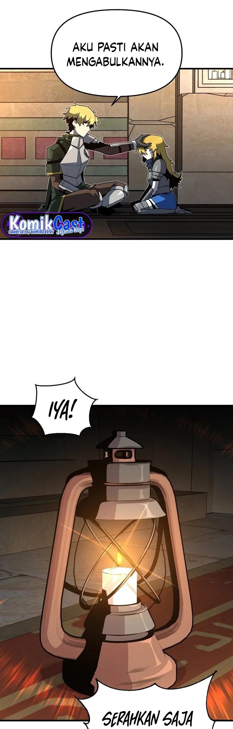 I Am Player Who Suck Alone (Solo Bug Player) Chapter 131 Gambar 47