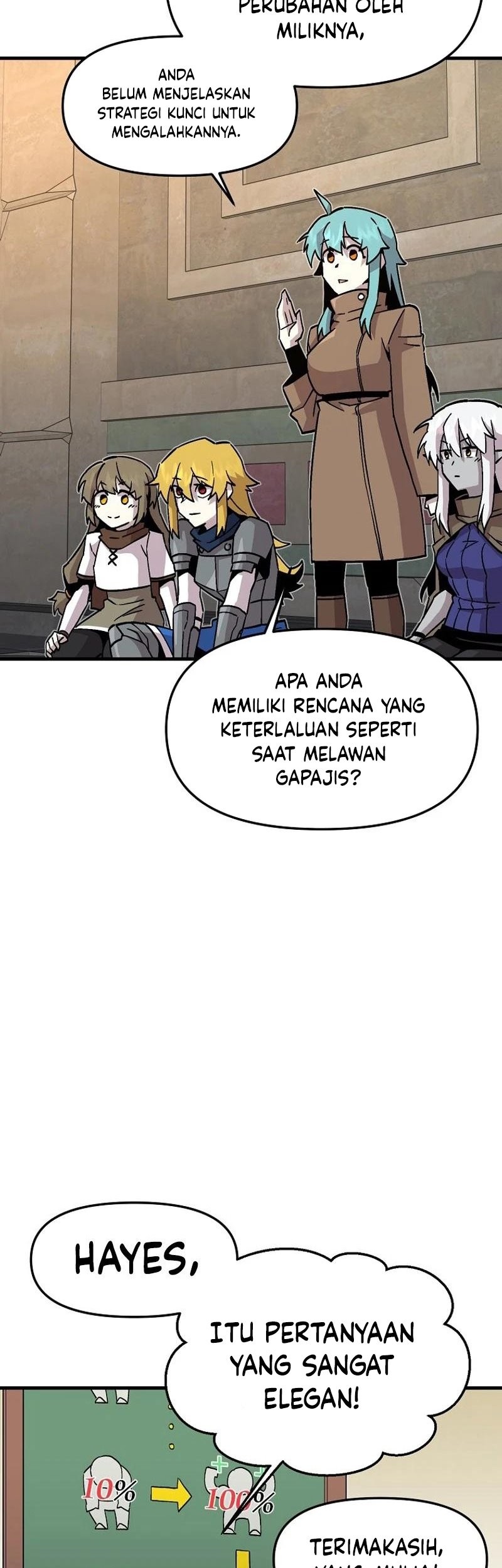 I Am Player Who Suck Alone (Solo Bug Player) Chapter 131 Gambar 57