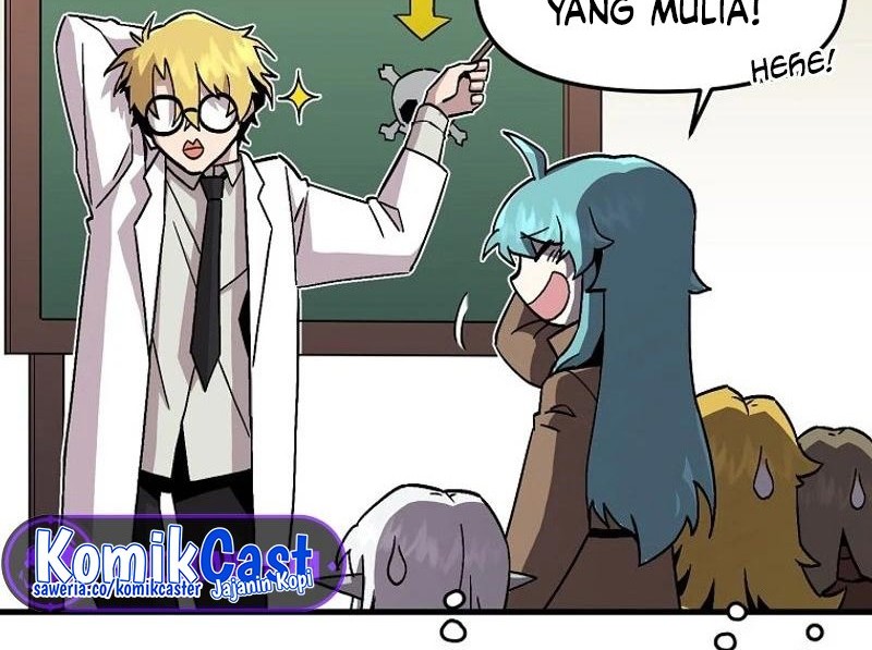 I Am Player Who Suck Alone (Solo Bug Player) Chapter 131 Gambar 58