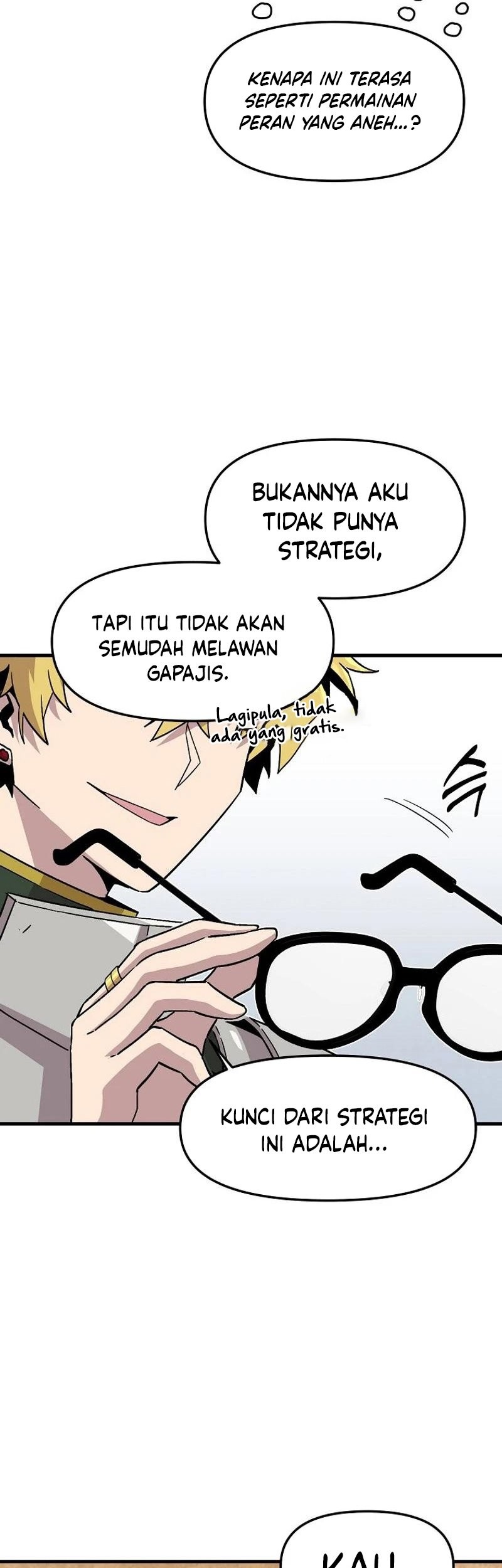 I Am Player Who Suck Alone (Solo Bug Player) Chapter 131 Gambar 59