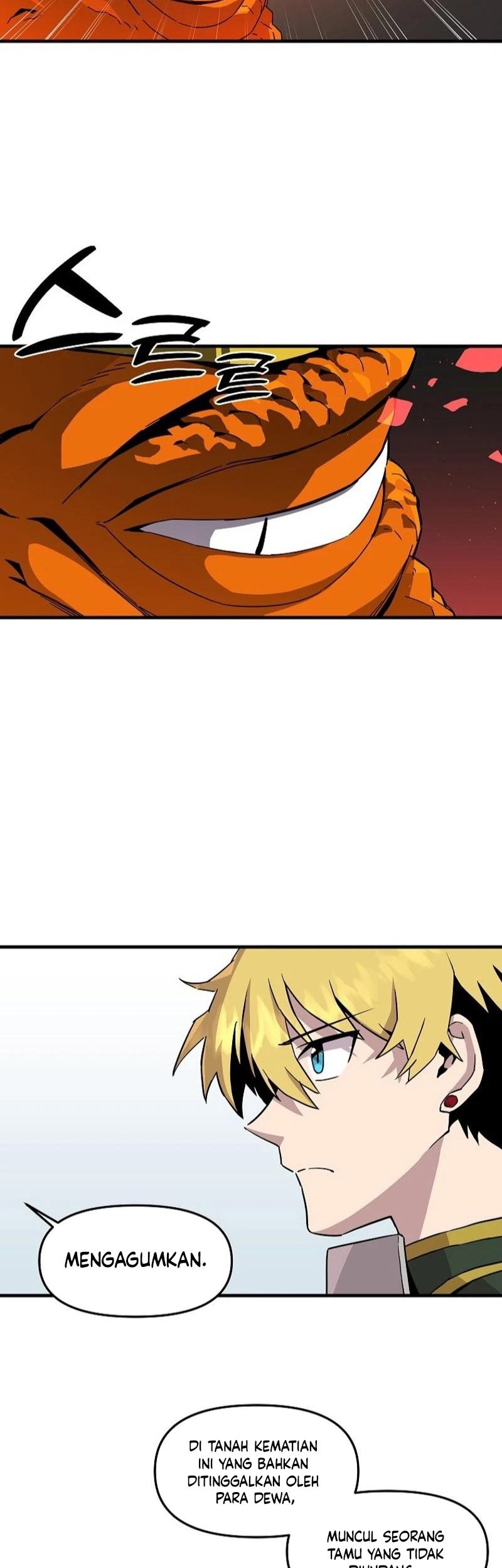 I Am Player Who Suck Alone (Solo Bug Player) Chapter 132 Gambar 35