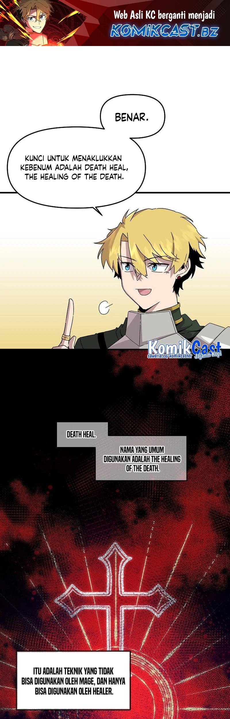 Baca Komik I Am Player Who Suck Alone (Solo Bug Player) Chapter 132 Gambar 1