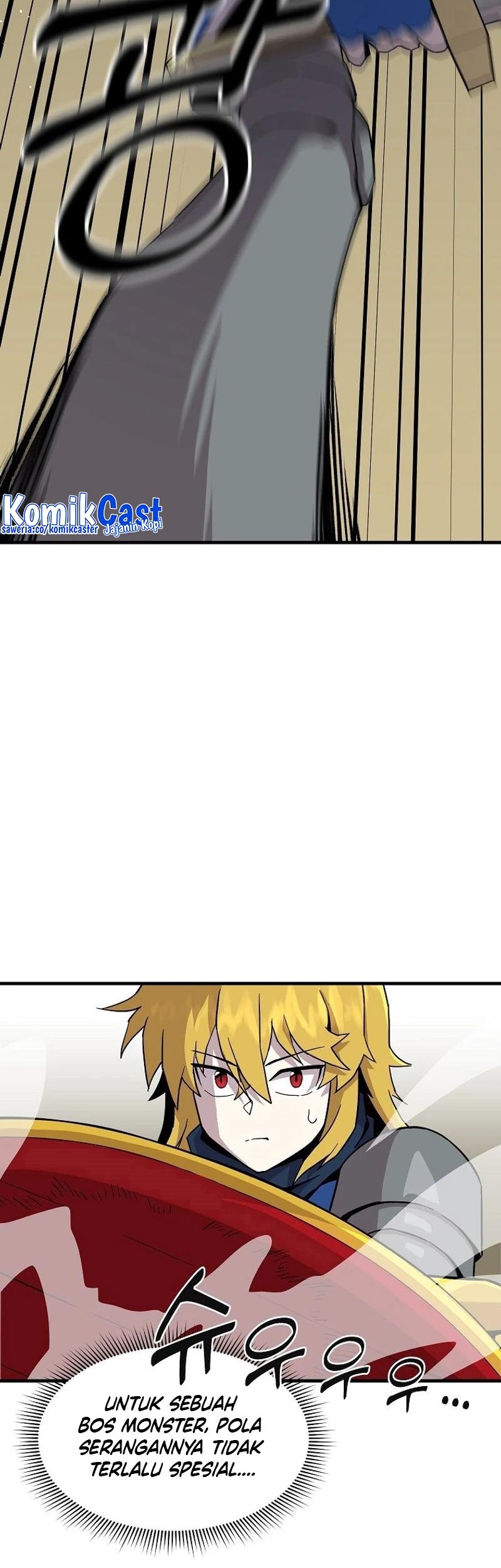 I Am Player Who Suck Alone (Solo Bug Player) Chapter 132 Gambar 43