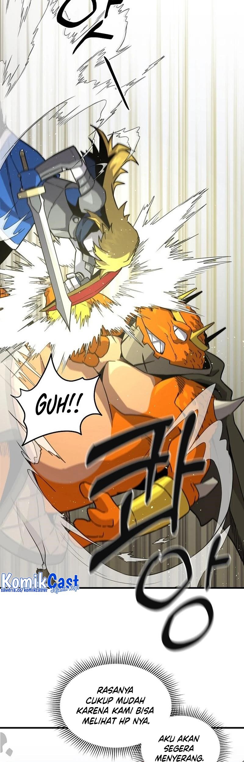 I Am Player Who Suck Alone (Solo Bug Player) Chapter 132 Gambar 57