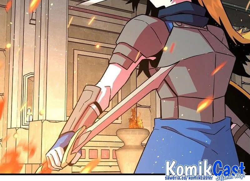 I Am Player Who Suck Alone (Solo Bug Player) Chapter 132 Gambar 62