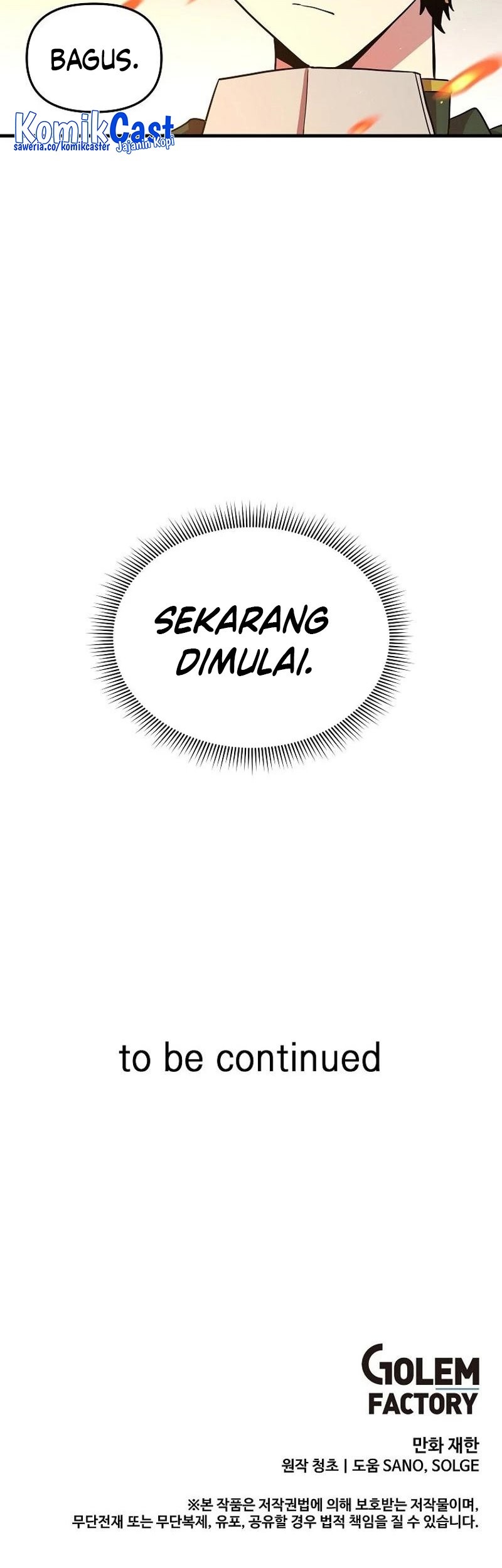 I Am Player Who Suck Alone (Solo Bug Player) Chapter 132 Gambar 67