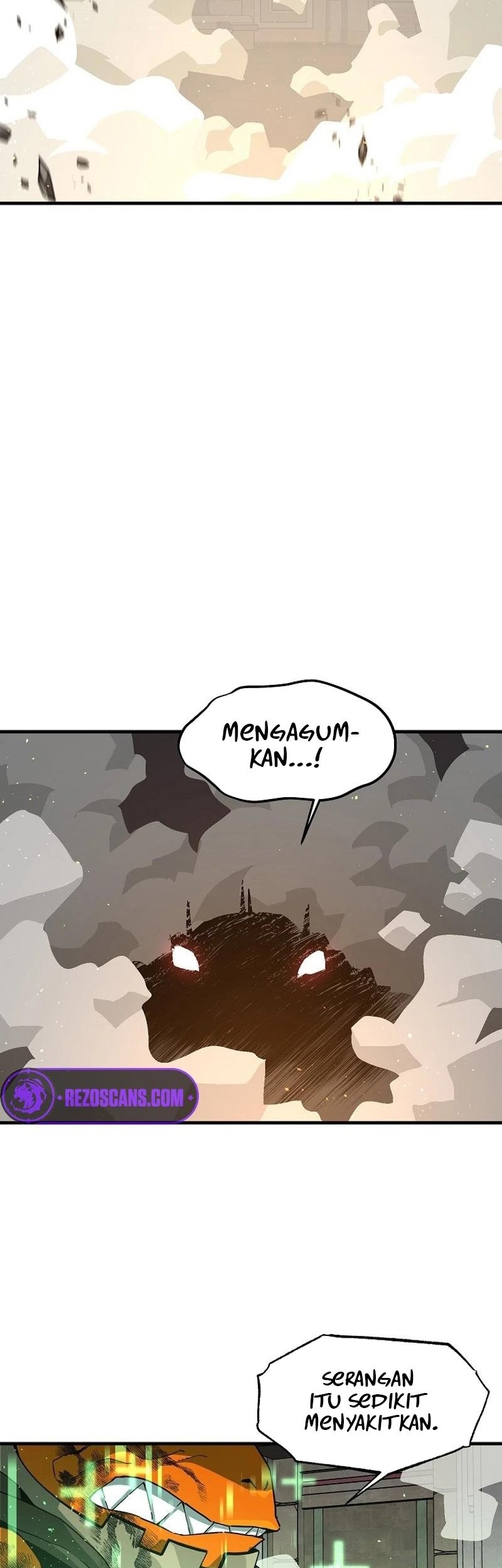 I Am Player Who Suck Alone (Solo Bug Player) Chapter 133 Gambar 31