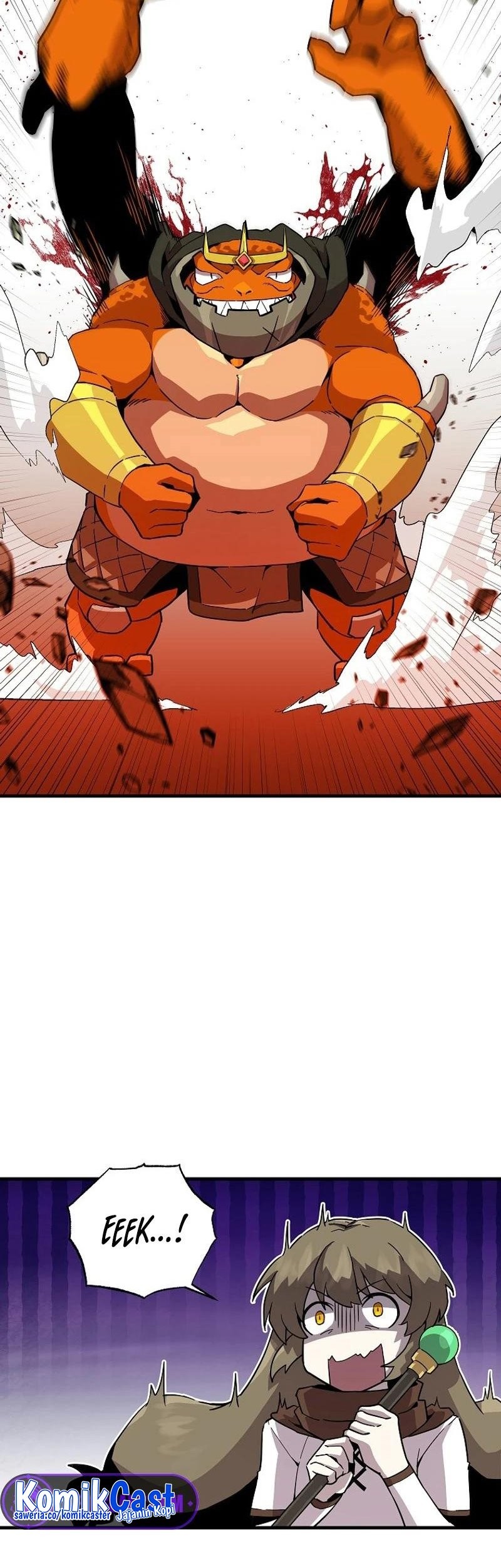 I Am Player Who Suck Alone (Solo Bug Player) Chapter 133 Gambar 39