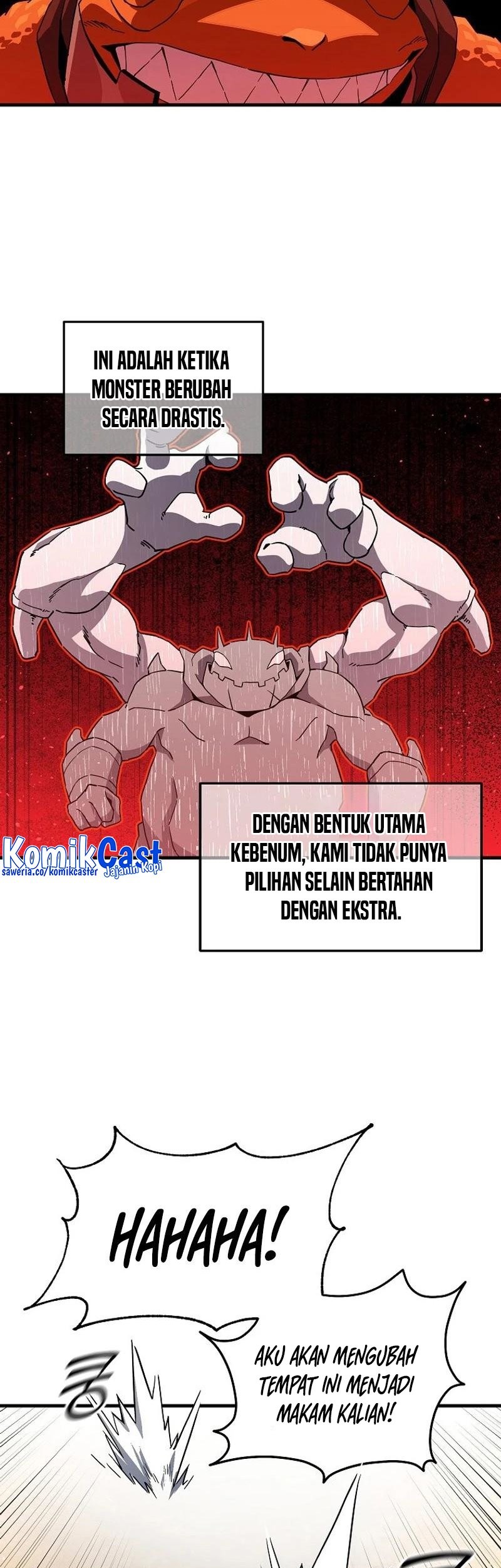 I Am Player Who Suck Alone (Solo Bug Player) Chapter 133 Gambar 43