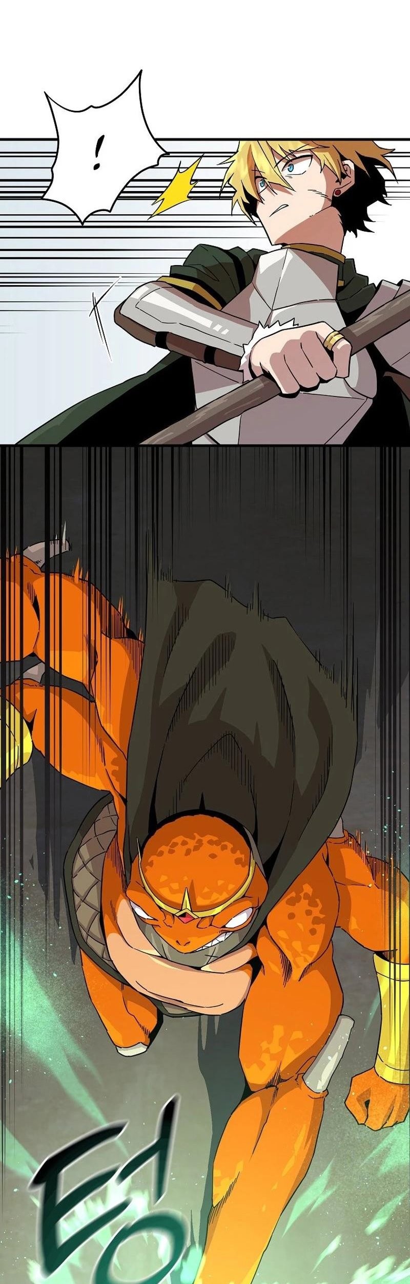 I Am Player Who Suck Alone (Solo Bug Player) Chapter 133 Gambar 45
