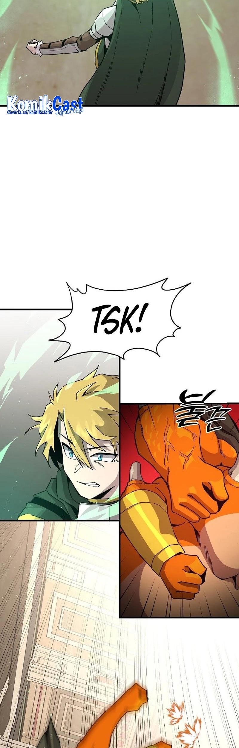 I Am Player Who Suck Alone (Solo Bug Player) Chapter 133 Gambar 47