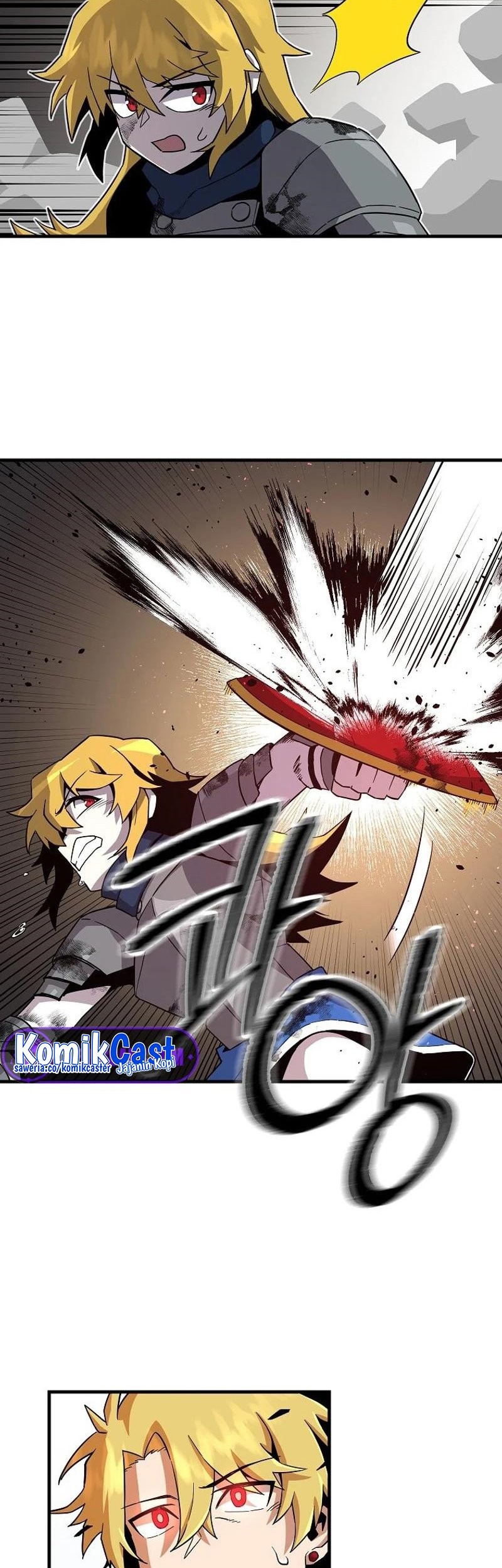 I Am Player Who Suck Alone (Solo Bug Player) Chapter 133 Gambar 57