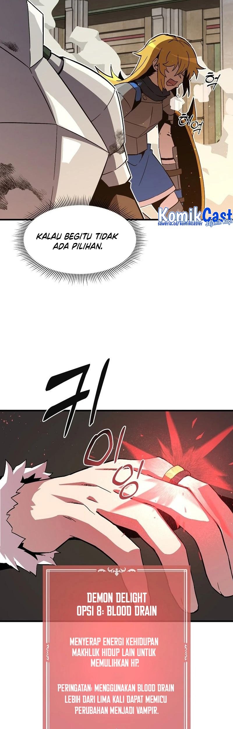 I Am Player Who Suck Alone (Solo Bug Player) Chapter 133 Gambar 61