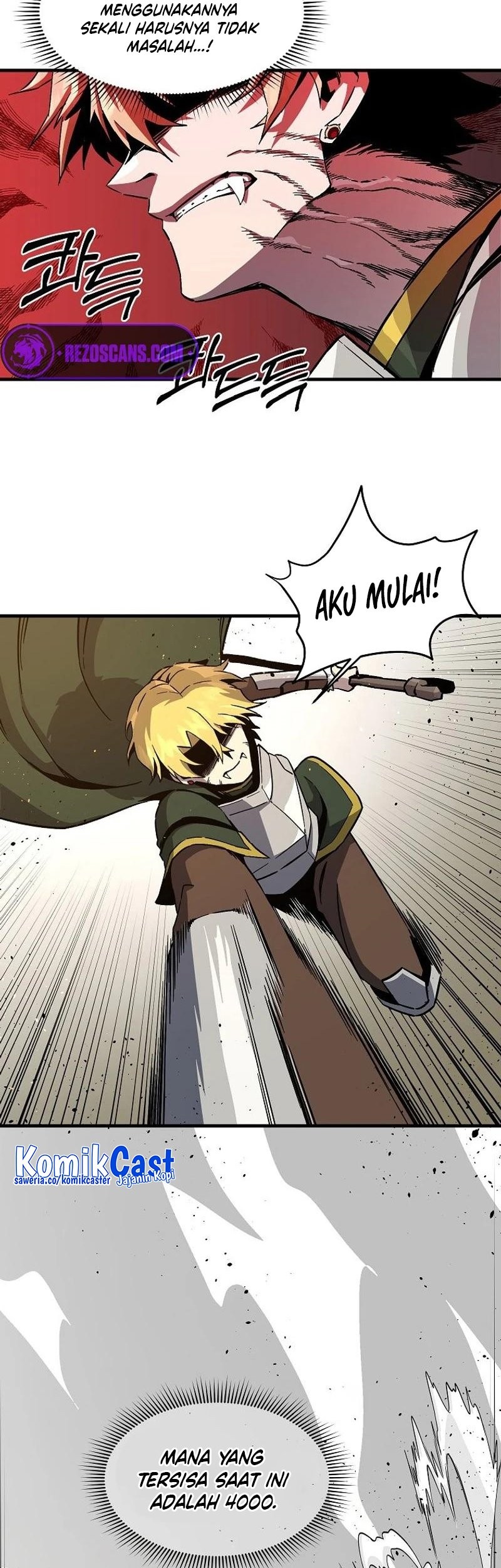 I Am Player Who Suck Alone (Solo Bug Player) Chapter 133 Gambar 63