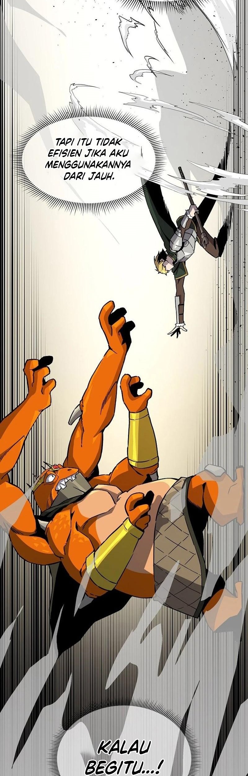 I Am Player Who Suck Alone (Solo Bug Player) Chapter 133 Gambar 65