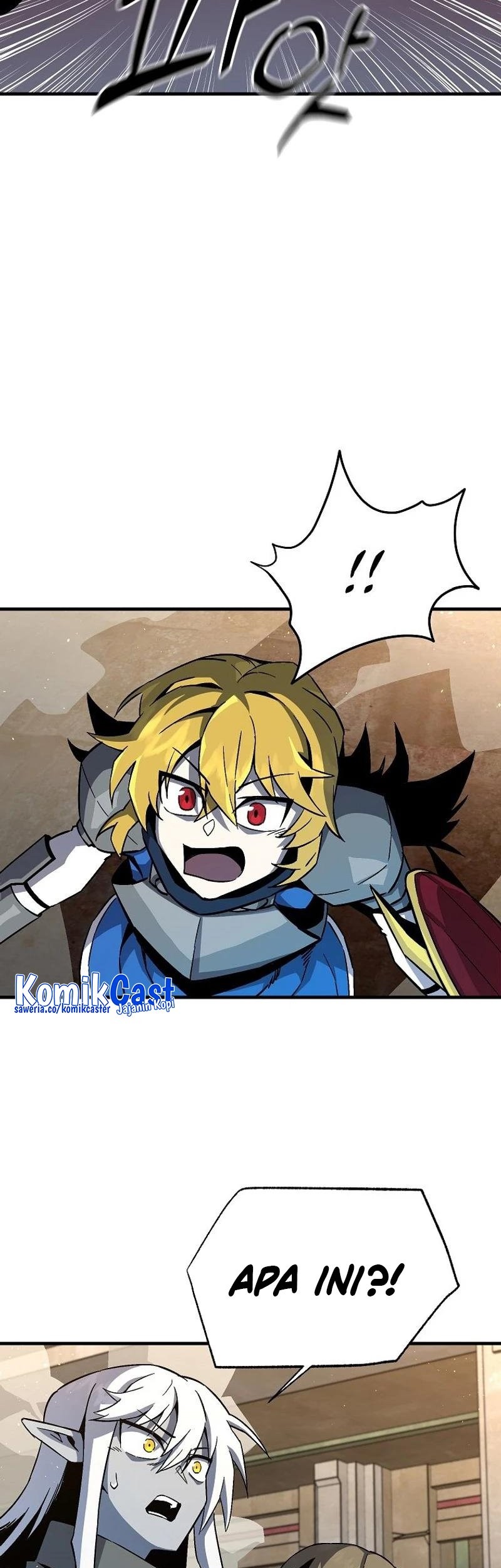 I Am Player Who Suck Alone (Solo Bug Player) Chapter 133 Gambar 67