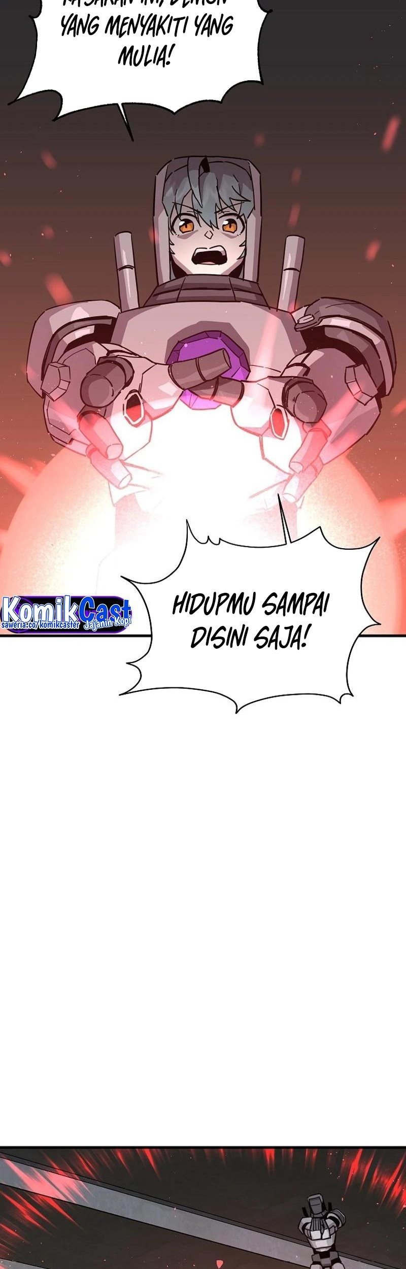I Am Player Who Suck Alone (Solo Bug Player) Chapter 134 Gambar 25