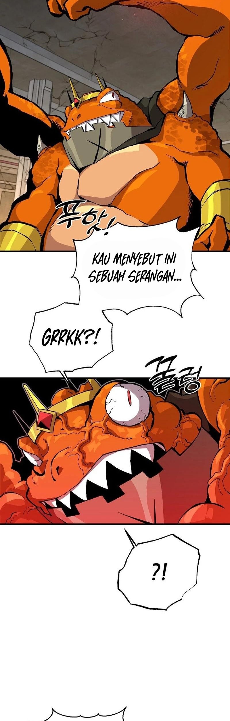 I Am Player Who Suck Alone (Solo Bug Player) Chapter 134 Gambar 29