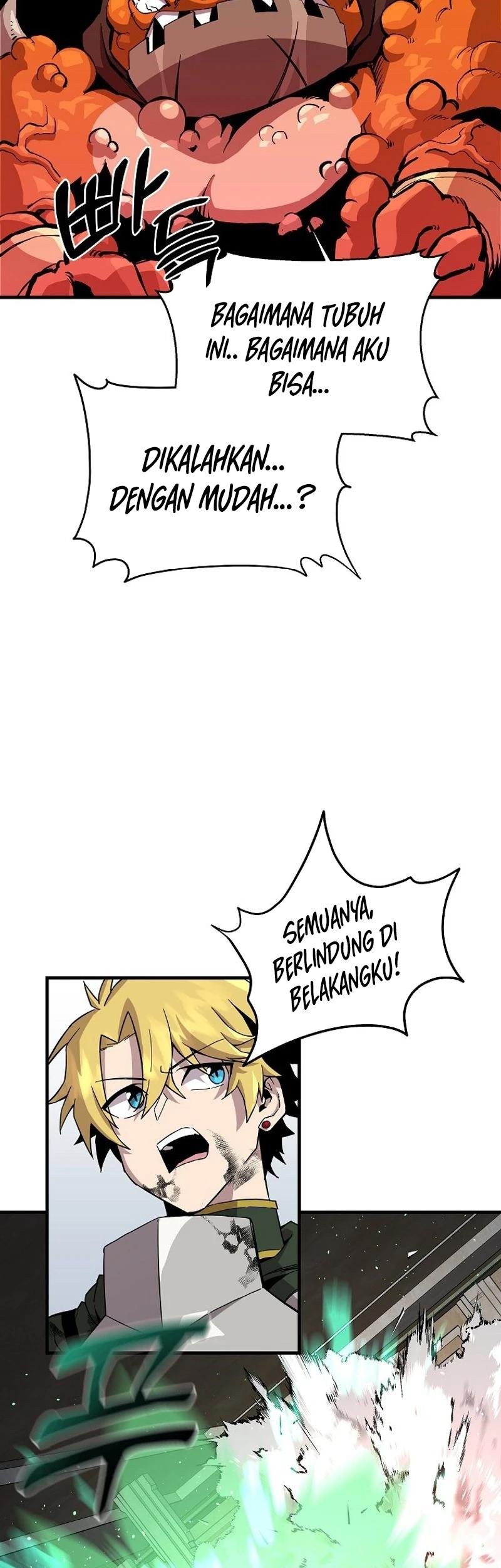 I Am Player Who Suck Alone (Solo Bug Player) Chapter 134 Gambar 31