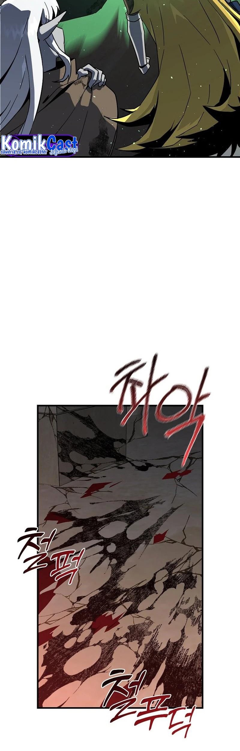 I Am Player Who Suck Alone (Solo Bug Player) Chapter 134 Gambar 33