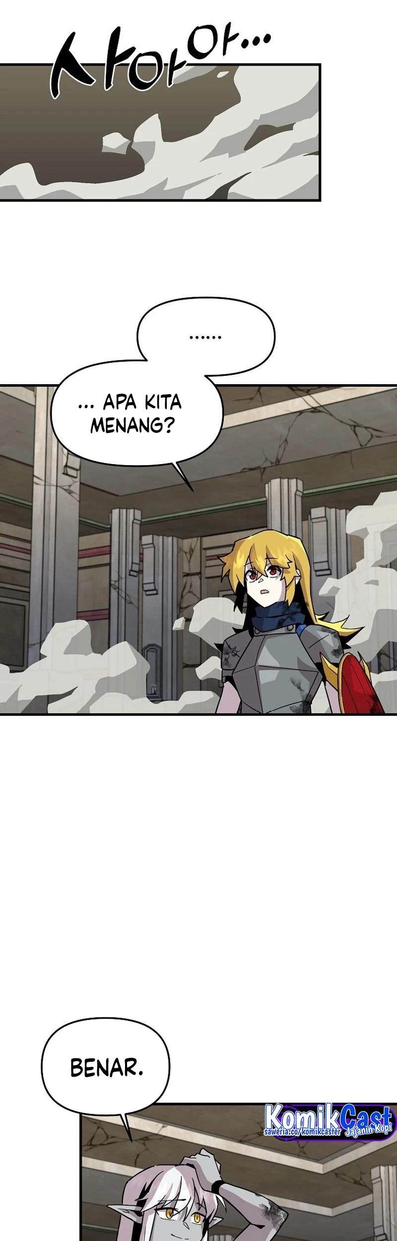 I Am Player Who Suck Alone (Solo Bug Player) Chapter 134 Gambar 35