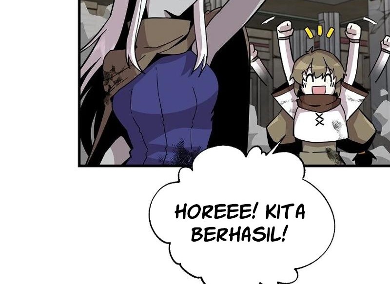 I Am Player Who Suck Alone (Solo Bug Player) Chapter 134 Gambar 36