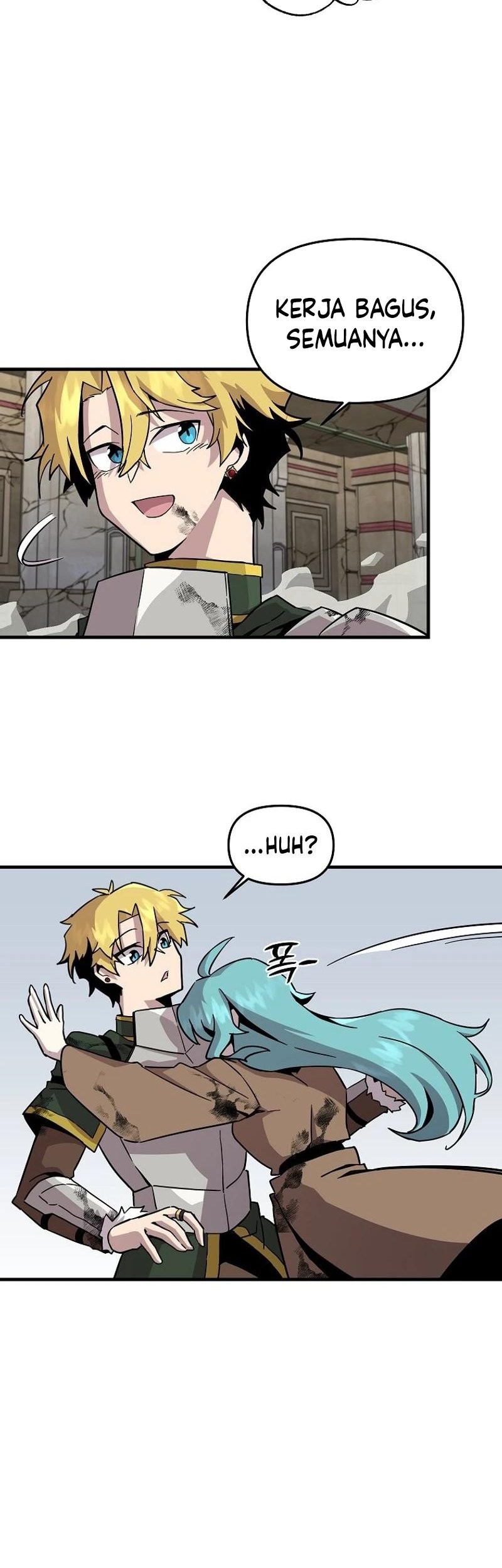 I Am Player Who Suck Alone (Solo Bug Player) Chapter 134 Gambar 37