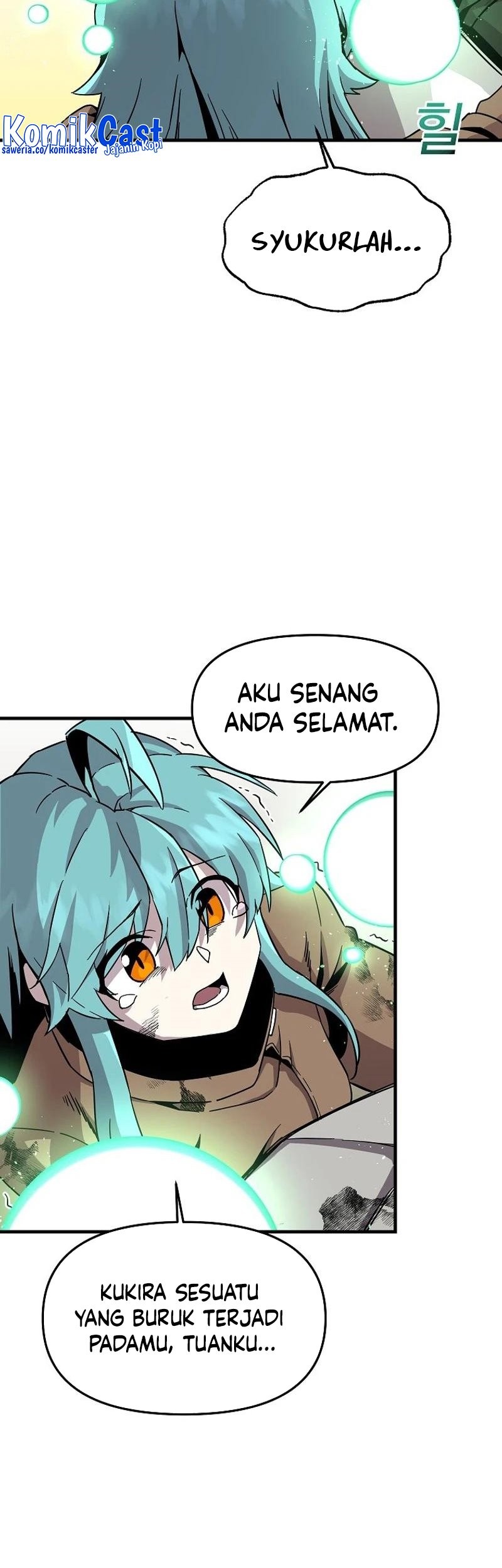 I Am Player Who Suck Alone (Solo Bug Player) Chapter 134 Gambar 39