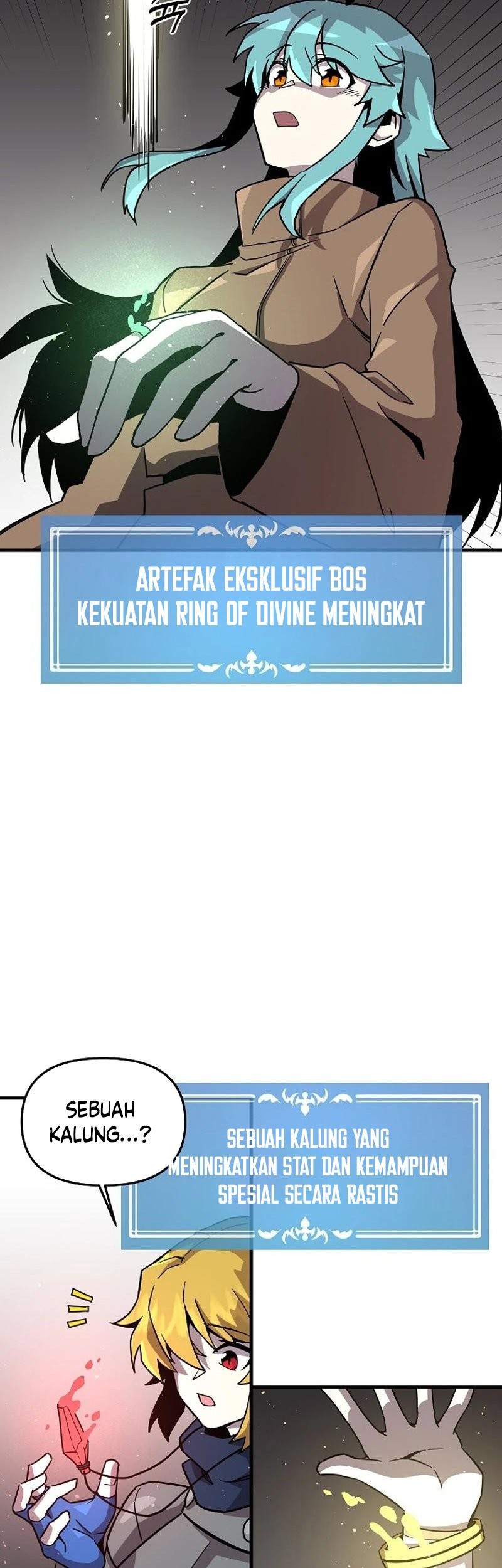 I Am Player Who Suck Alone (Solo Bug Player) Chapter 134 Gambar 43