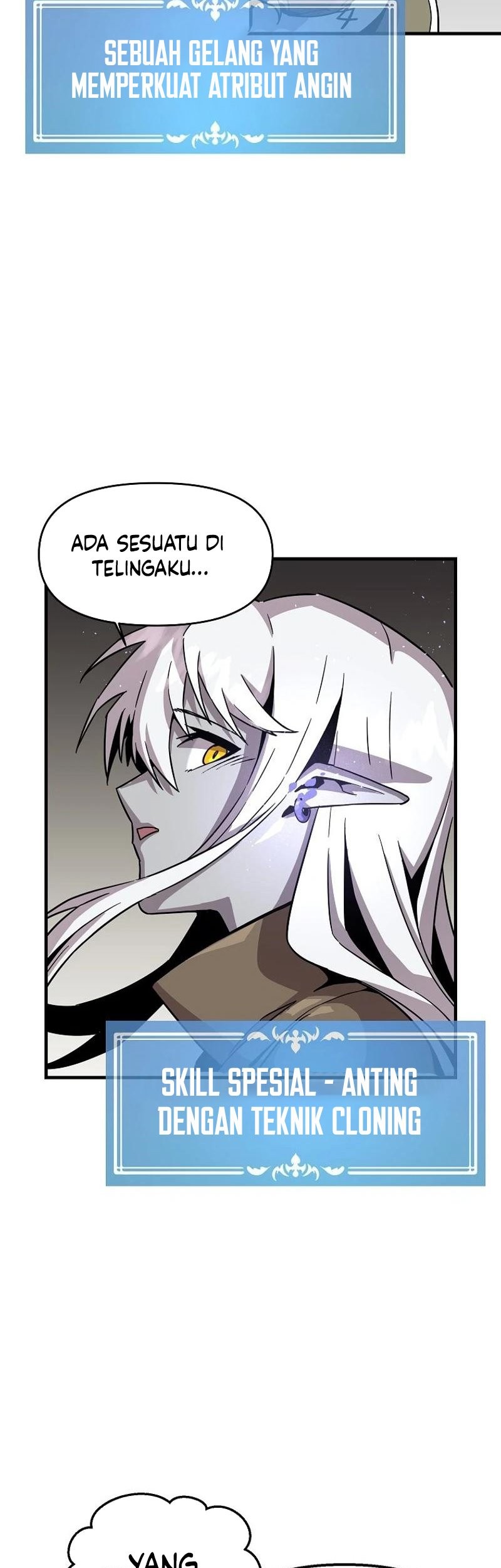 I Am Player Who Suck Alone (Solo Bug Player) Chapter 134 Gambar 45