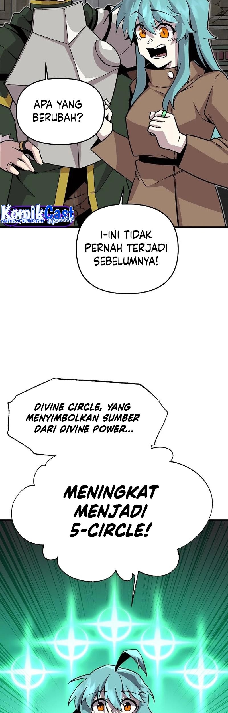 I Am Player Who Suck Alone (Solo Bug Player) Chapter 134 Gambar 47