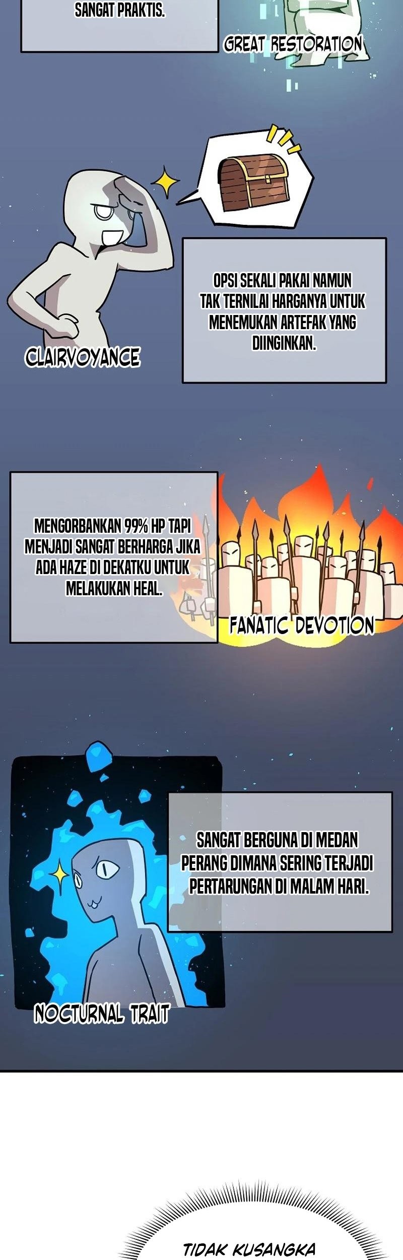 I Am Player Who Suck Alone (Solo Bug Player) Chapter 134 Gambar 55
