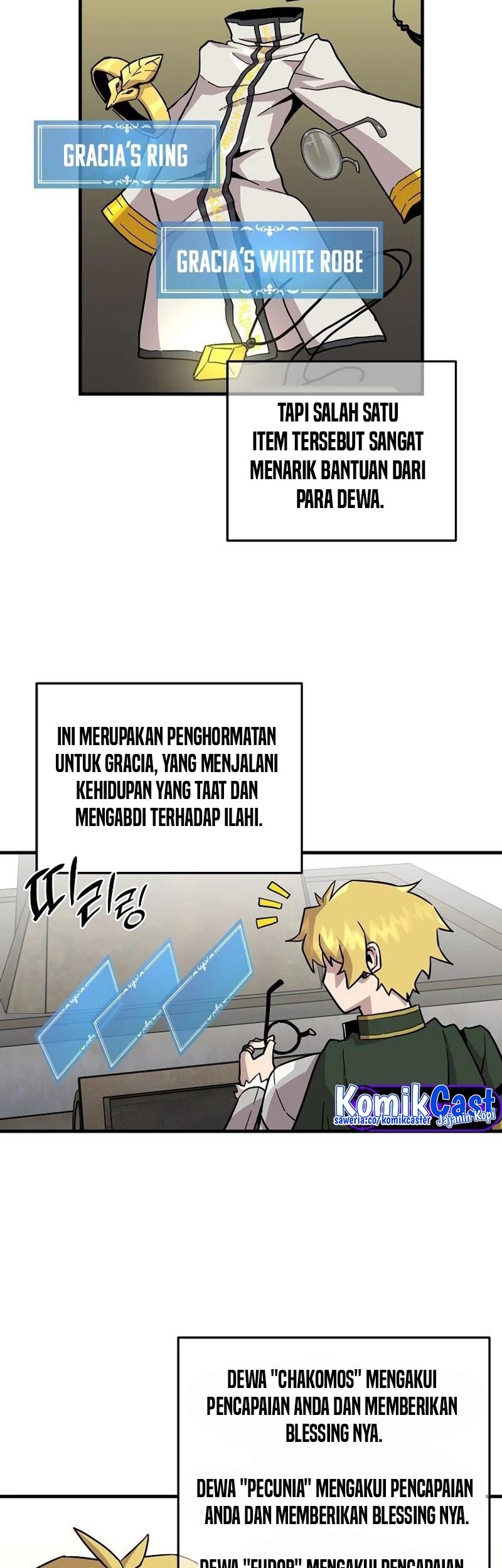 I Am Player Who Suck Alone (Solo Bug Player) Chapter 134 Gambar 61
