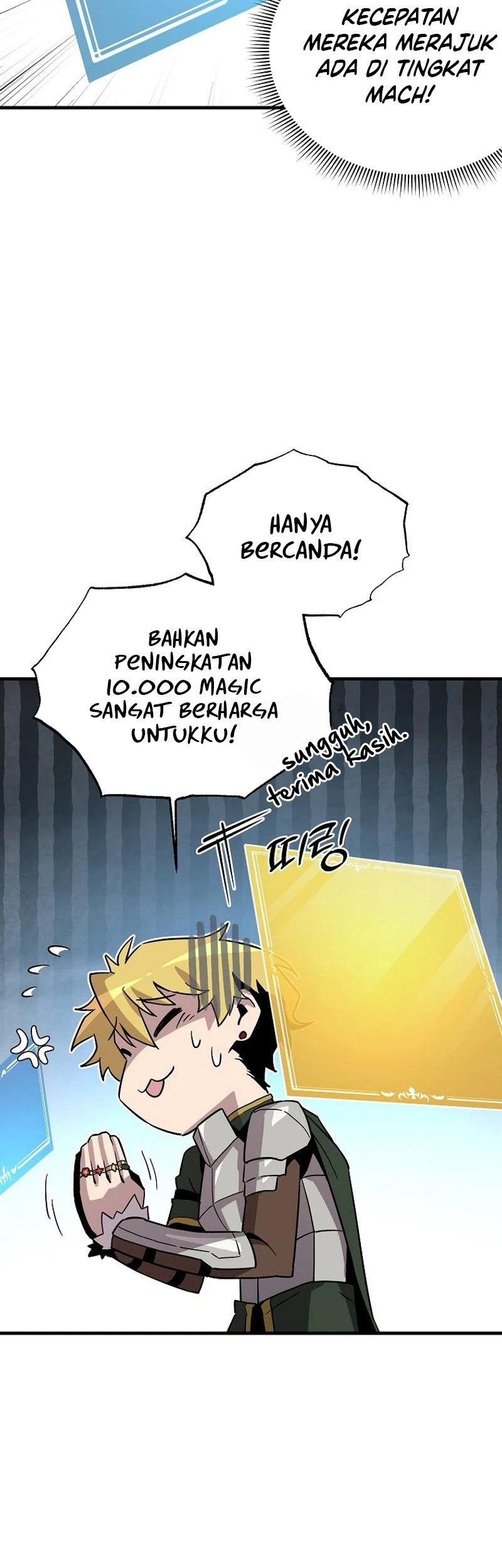I Am Player Who Suck Alone (Solo Bug Player) Chapter 134 Gambar 65