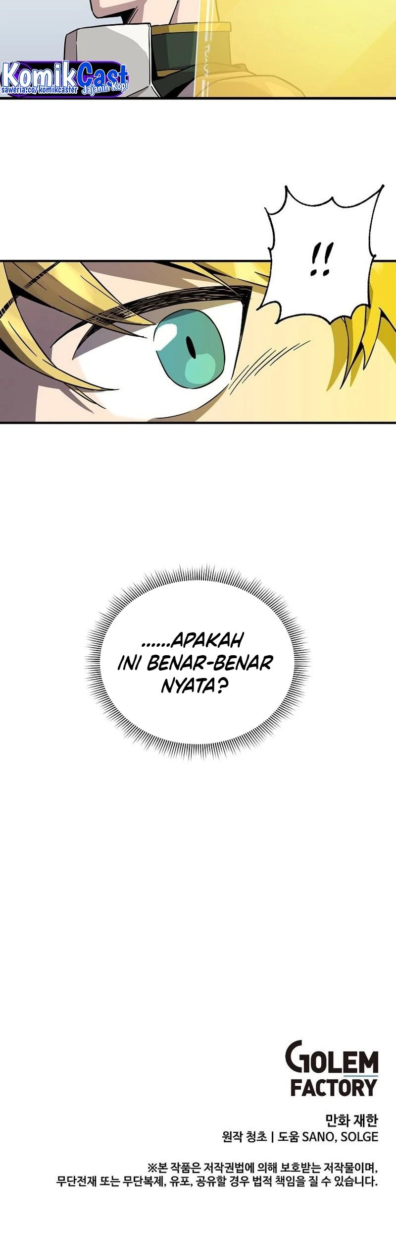 I Am Player Who Suck Alone (Solo Bug Player) Chapter 134 Gambar 67