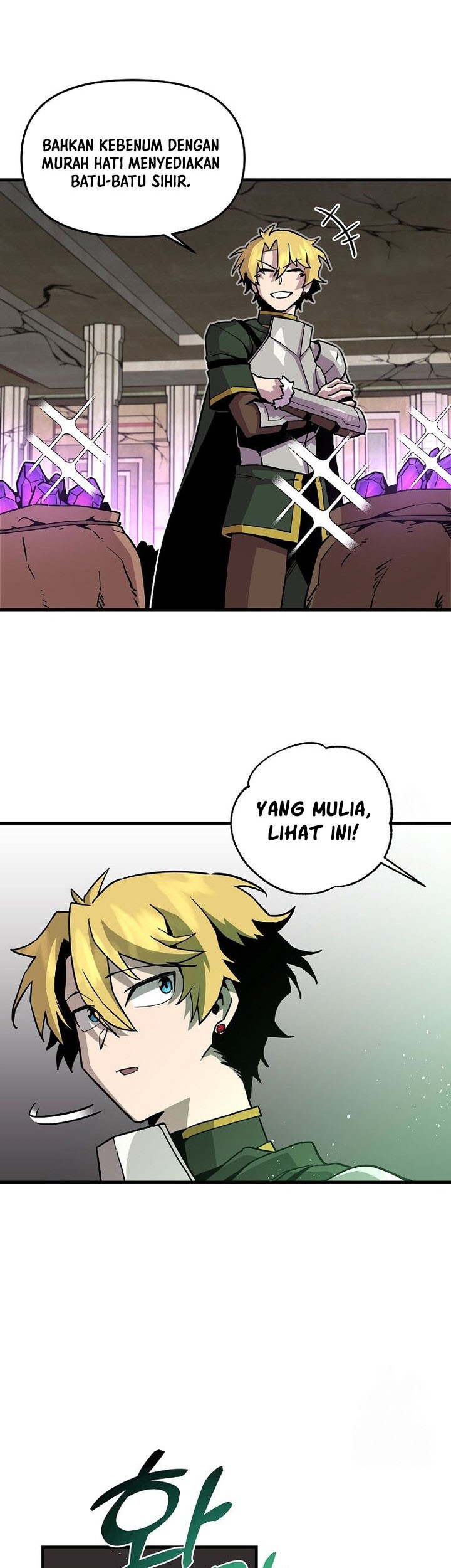 I Am Player Who Suck Alone (Solo Bug Player) Chapter 135 Gambar 19