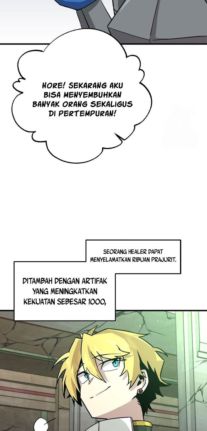 I Am Player Who Suck Alone (Solo Bug Player) Chapter 135 Gambar 22