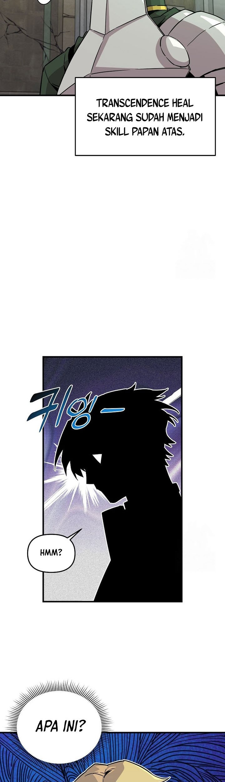 I Am Player Who Suck Alone (Solo Bug Player) Chapter 135 Gambar 23