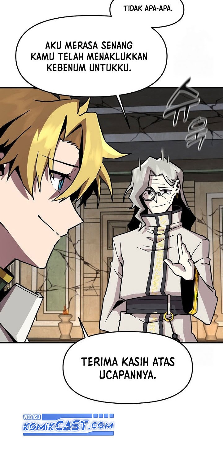 I Am Player Who Suck Alone (Solo Bug Player) Chapter 135 Gambar 32