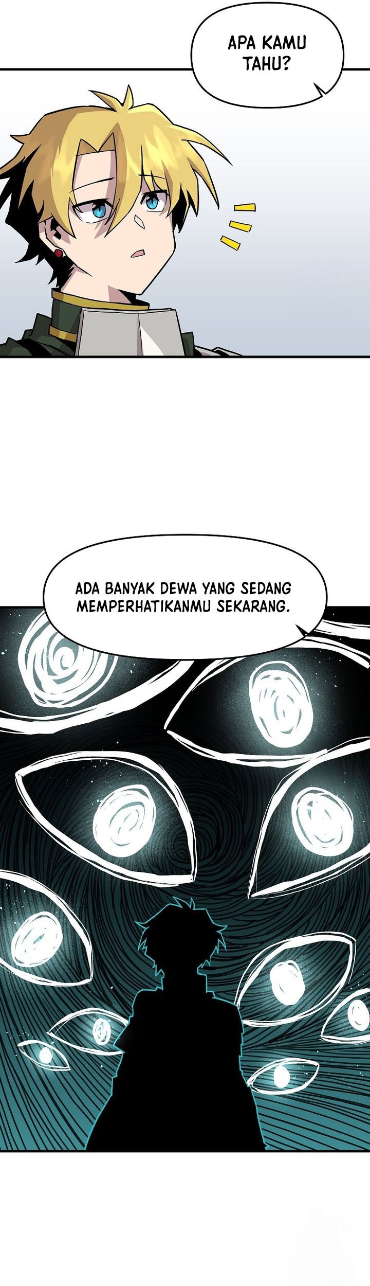 I Am Player Who Suck Alone (Solo Bug Player) Chapter 135 Gambar 33