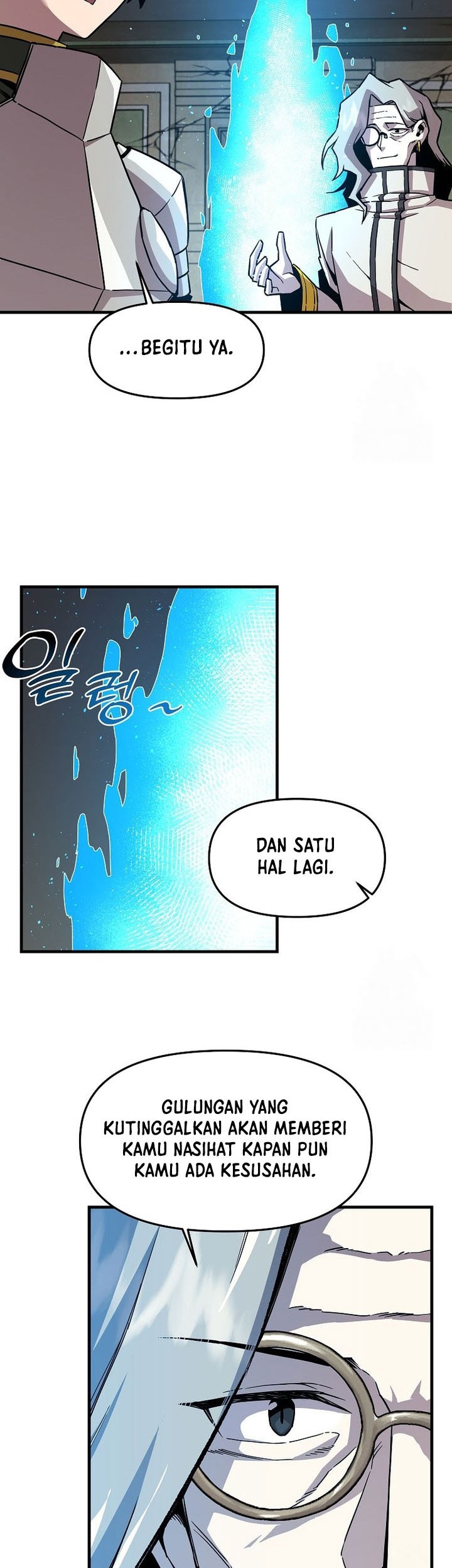I Am Player Who Suck Alone (Solo Bug Player) Chapter 135 Gambar 39