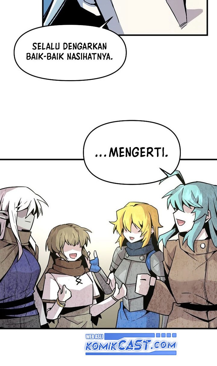 I Am Player Who Suck Alone (Solo Bug Player) Chapter 135 Gambar 40